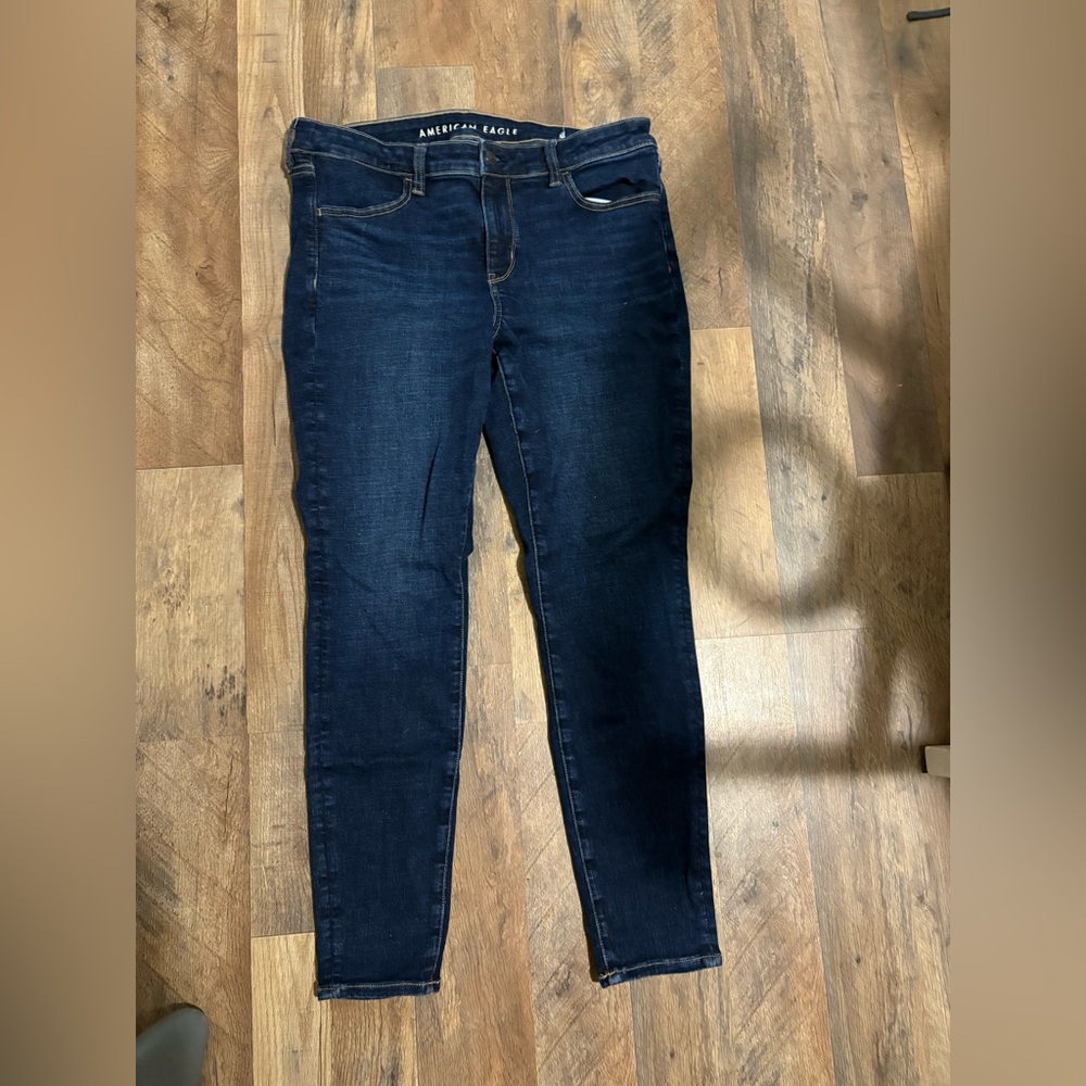 American Eagle size 14 jeans